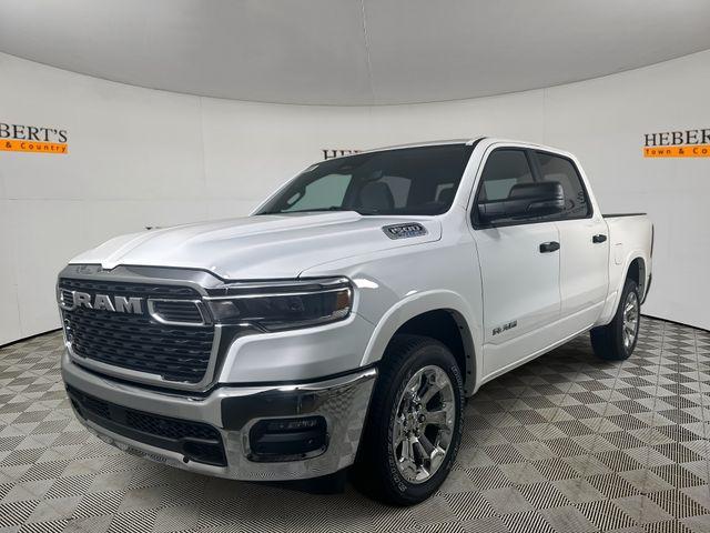 new 2025 Ram 1500 car, priced at $45,769