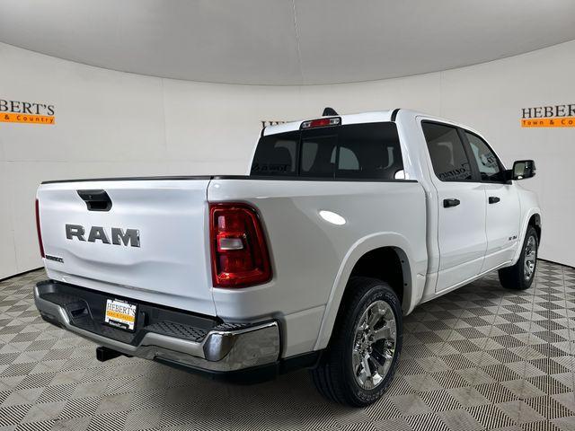 new 2025 Ram 1500 car, priced at $44,369