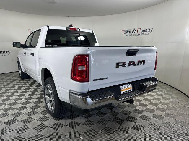 new 2025 Ram 1500 car, priced at $44,369