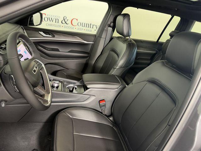 new 2025 Jeep Grand Cherokee L car, priced at $53,020