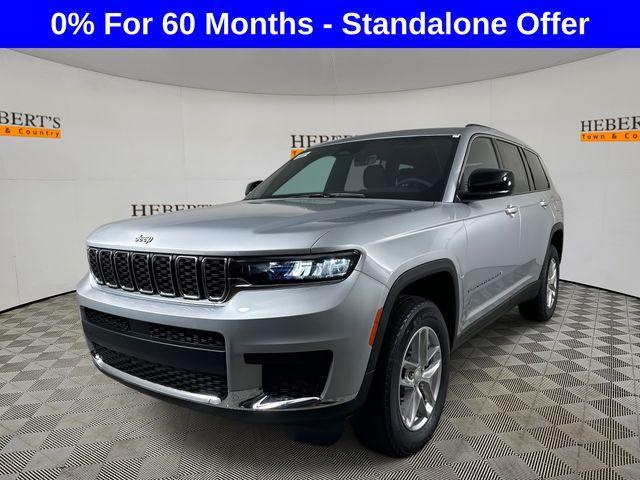 new 2025 Jeep Grand Cherokee L car, priced at $39,420