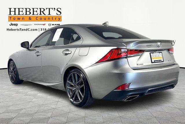 used 2019 Lexus IS 300 car, priced at $26,999