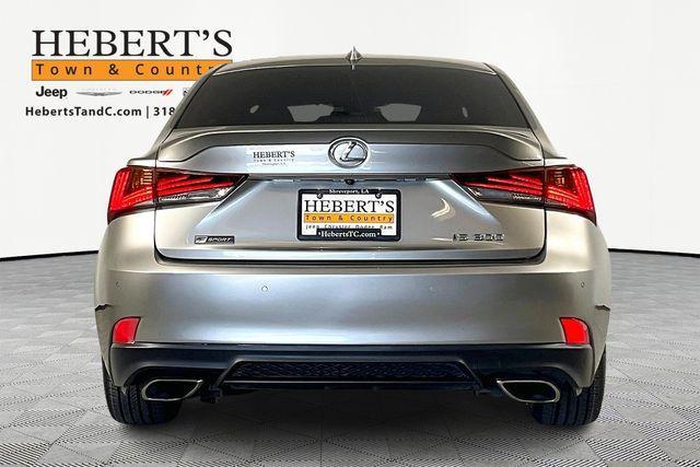 used 2019 Lexus IS 300 car, priced at $26,000