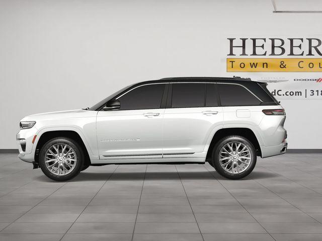 new 2025 Jeep Grand Cherokee car, priced at $59,355