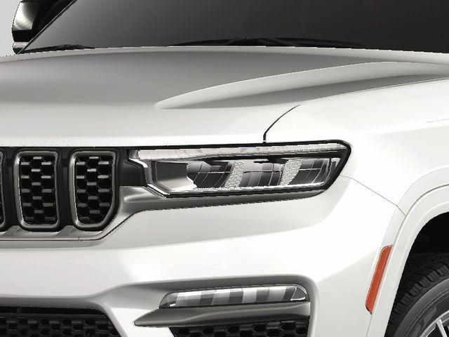 new 2025 Jeep Grand Cherokee car, priced at $59,355