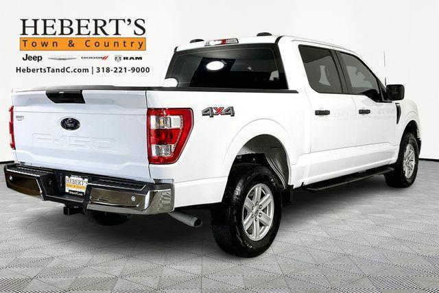 used 2022 Ford F-150 car, priced at $33,007