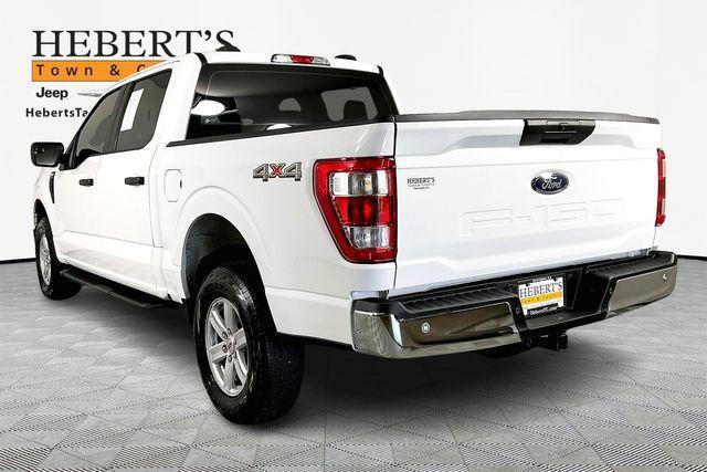 used 2022 Ford F-150 car, priced at $39,995