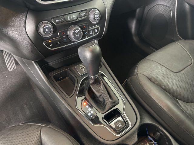 used 2021 Jeep Cherokee car, priced at $21,000