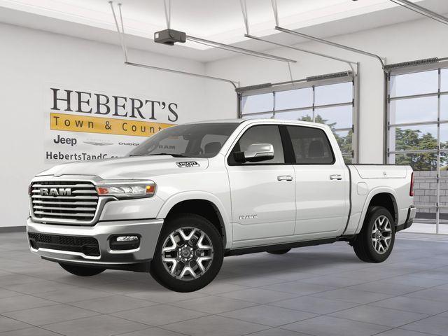 new 2025 Ram 1500 car, priced at $57,287