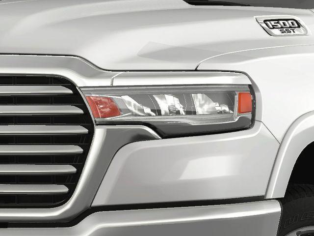 new 2025 Ram 1500 car, priced at $57,287