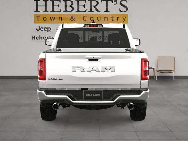 new 2025 Ram 1500 car, priced at $57,287