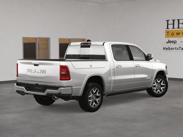 new 2025 Ram 1500 car, priced at $57,287