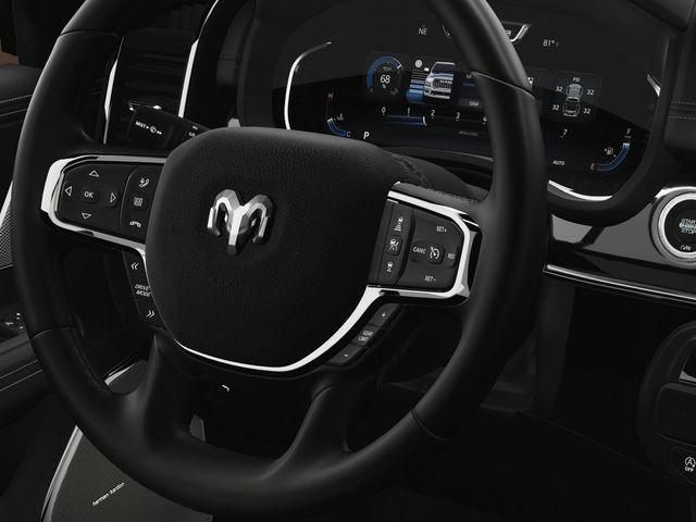 new 2025 Ram 1500 car, priced at $57,287