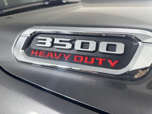 new 2024 Ram 3500 car, priced at $64,560