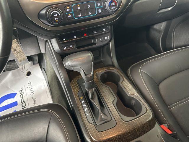 used 2018 GMC Canyon car, priced at $27,000