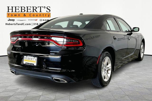 used 2022 Dodge Charger car, priced at $23,976