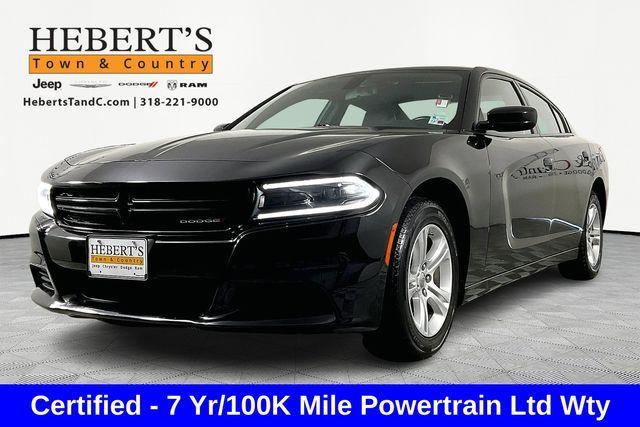 used 2022 Dodge Charger car, priced at $23,976