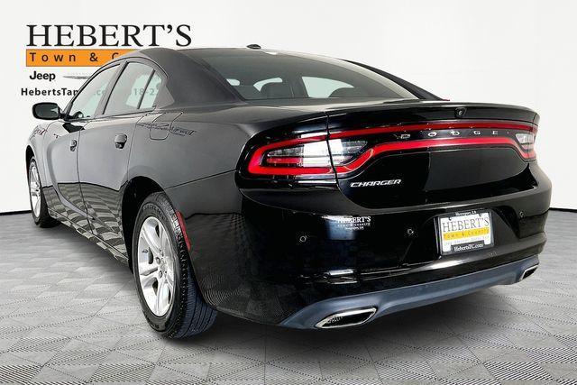 used 2022 Dodge Charger car, priced at $23,976