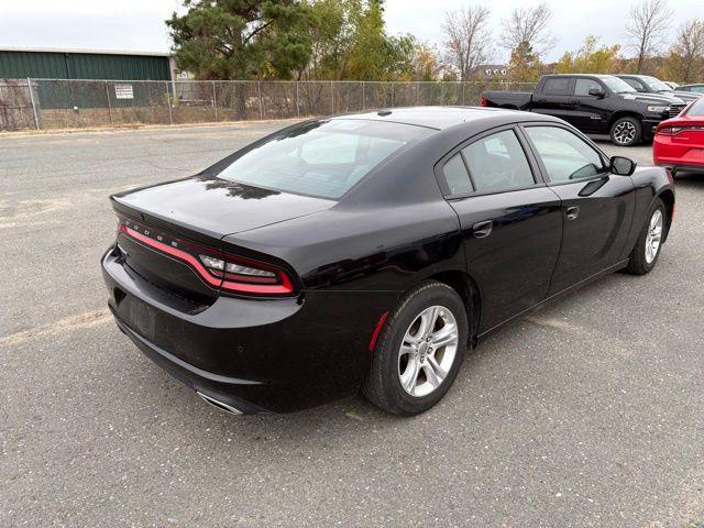 used 2022 Dodge Charger car, priced at $25,000