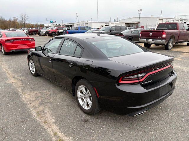 used 2022 Dodge Charger car, priced at $25,000