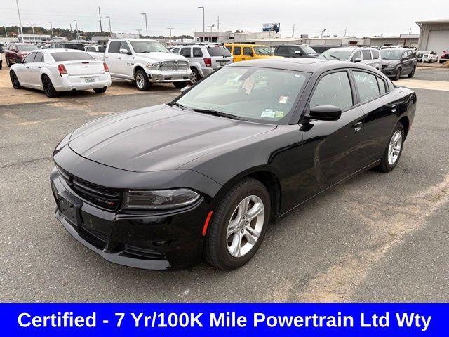 used 2022 Dodge Charger car, priced at $25,000