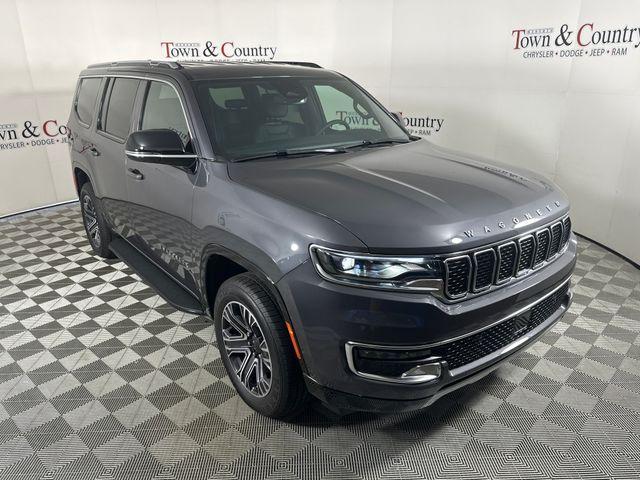 new 2024 Jeep Wagoneer car, priced at $63,835