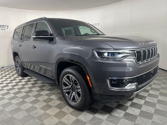 new 2024 Jeep Wagoneer car, priced at $63,835