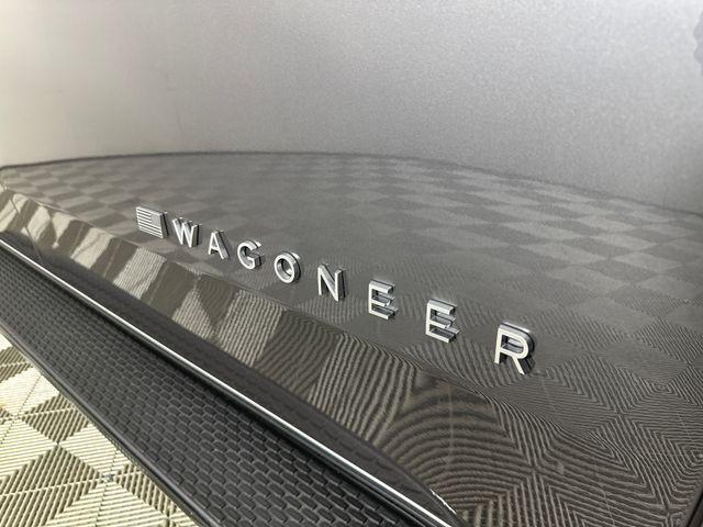 new 2024 Jeep Wagoneer car, priced at $63,835