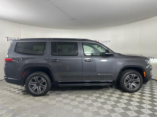 new 2024 Jeep Wagoneer car, priced at $63,835