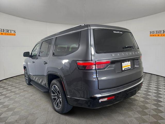 new 2024 Jeep Wagoneer car, priced at $63,835