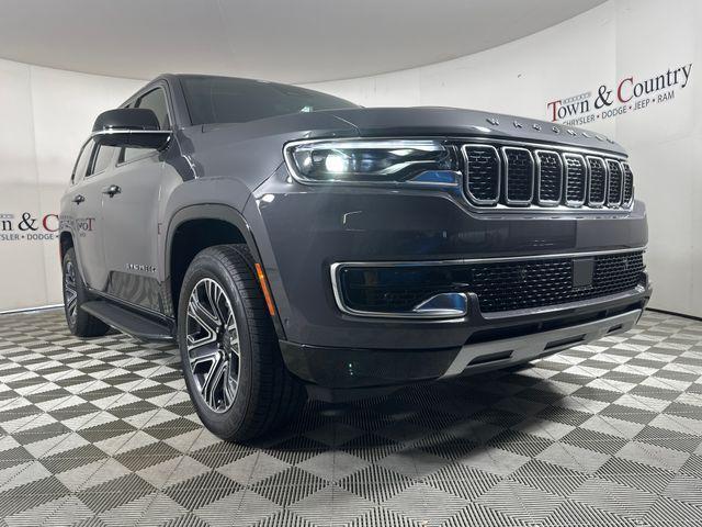 new 2024 Jeep Wagoneer car, priced at $63,835