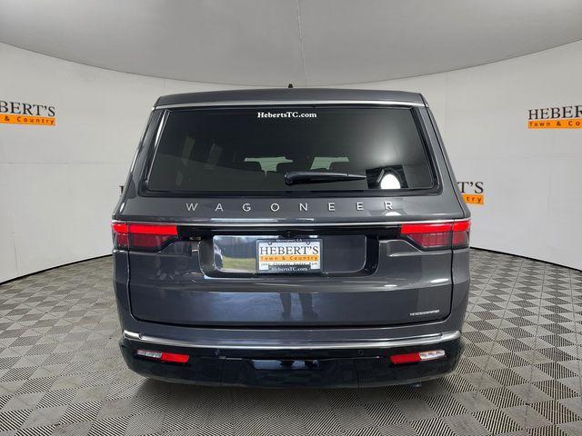 new 2024 Jeep Wagoneer car, priced at $63,835