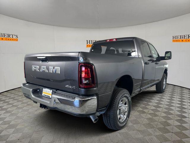 new 2025 Ram 2500 car, priced at $65,980