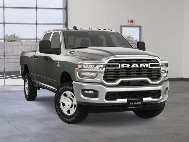 new 2025 Ram 2500 car, priced at $64,980