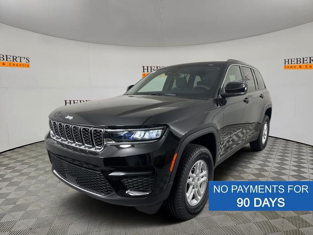 new 2024 Jeep Grand Cherokee car, priced at $38,095