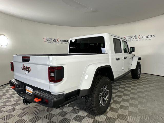 new 2024 Jeep Gladiator car, priced at $60,131