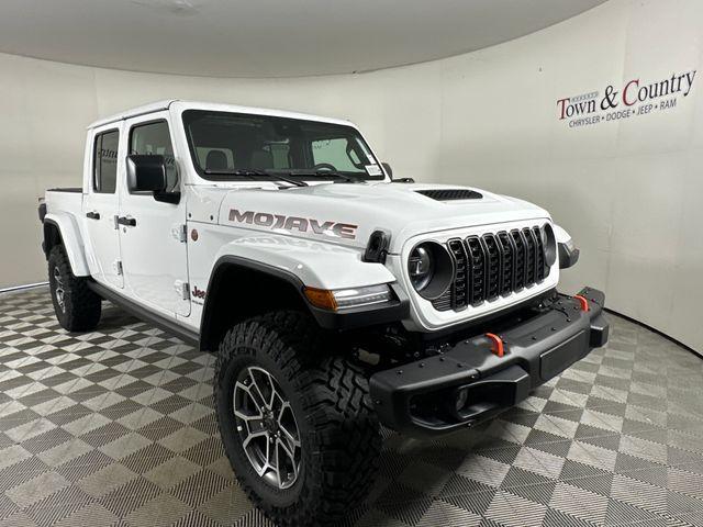 new 2024 Jeep Gladiator car, priced at $60,131