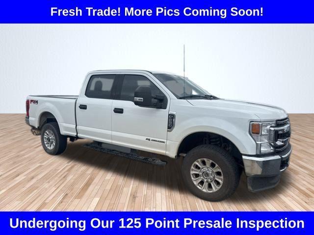 used 2021 Ford F-250 car, priced at $42,000