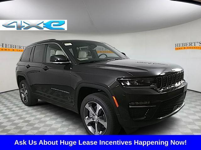 new 2023 Jeep Grand Cherokee 4xe car, priced at $62,145