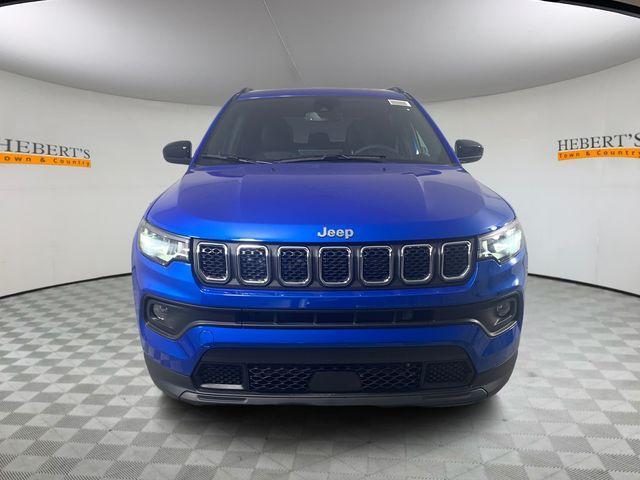 new 2023 Jeep Compass car, priced at $30,960