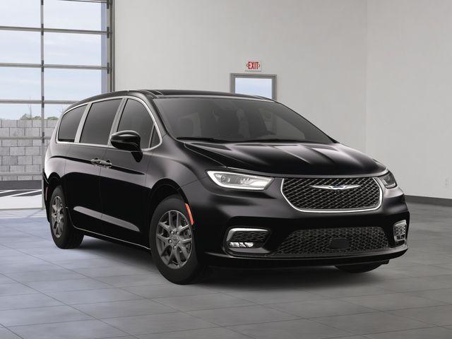 new 2025 Chrysler Pacifica car, priced at $45,425