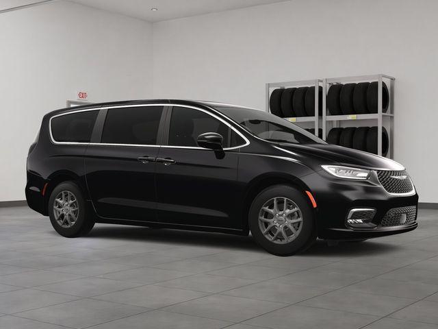 new 2025 Chrysler Pacifica car, priced at $45,425