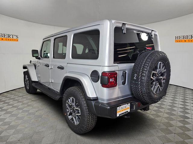 new 2024 Jeep Wrangler car, priced at $50,455