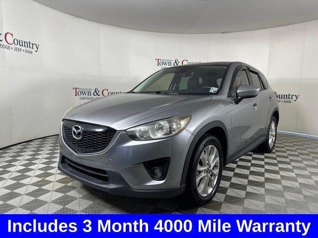 used 2014 Mazda CX-5 car, priced at $15,287