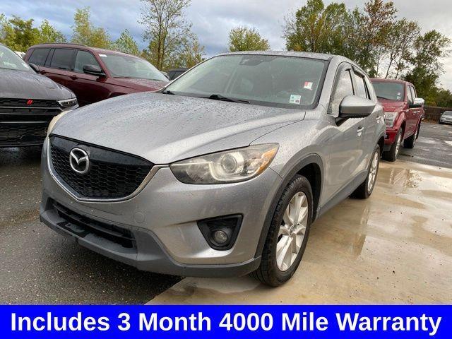 used 2014 Mazda CX-5 car, priced at $15,287