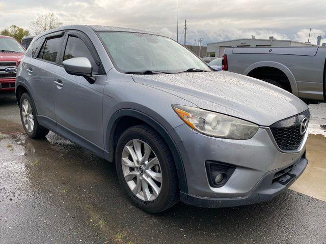 used 2014 Mazda CX-5 car, priced at $15,287