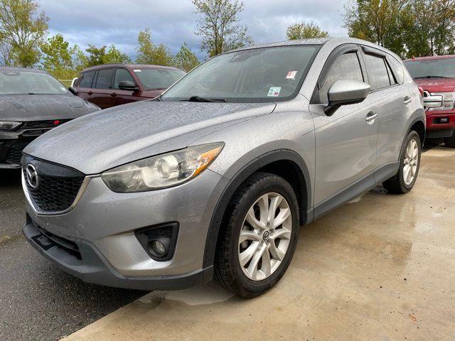 used 2014 Mazda CX-5 car, priced at $15,287