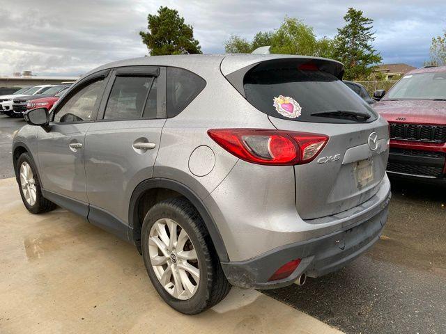 used 2014 Mazda CX-5 car, priced at $15,287