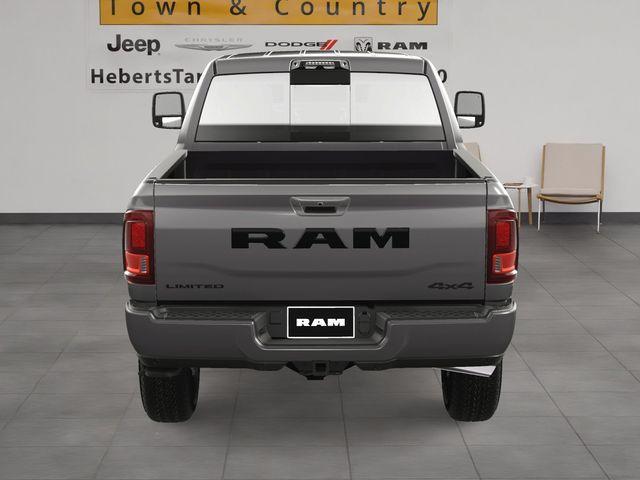new 2025 Ram 2500 car, priced at $94,405