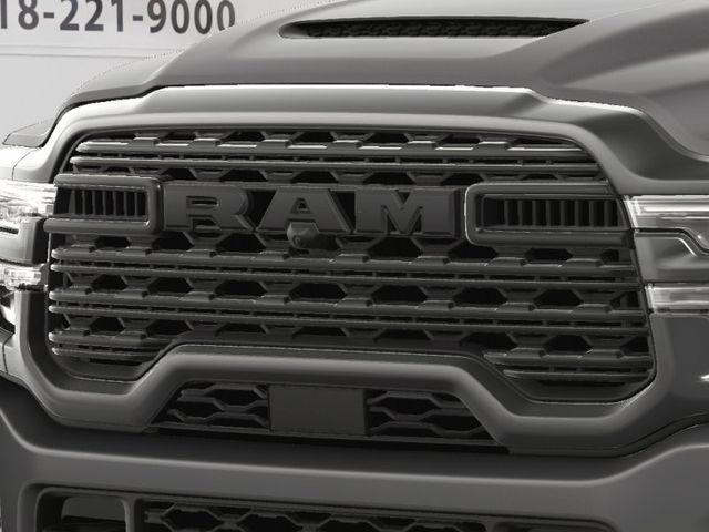 new 2025 Ram 2500 car, priced at $94,405